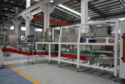 China PE PVC Film Automatic 26pcs/Min Shrink Packing Machine for sale