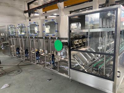 China 900BPH 5 Gallon Filling Machine for sale