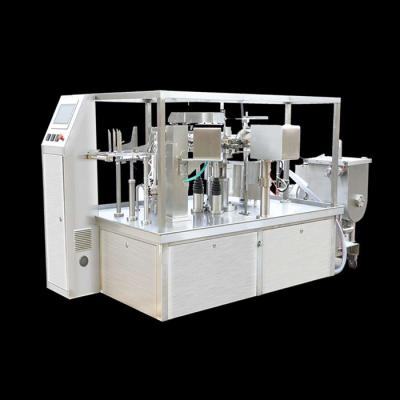 China Low Power Consumption Sachet Filling Machine 180-300kg à venda