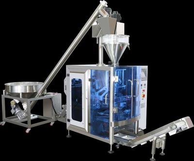 China Low Power Consumption High Accuracy Sachet Filling Machine 1000-2000 Bags Per Hour à venda