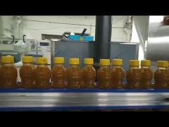 5000BPH Auto PET Bottle Edible Oil Bottle Filling Machine