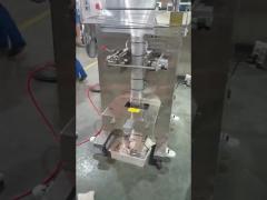 Sachet Filling Machine