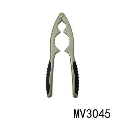 China Viable KITCHEN NUT COOKIE DIE CASTING NUTS OPENER PLIERS for sale