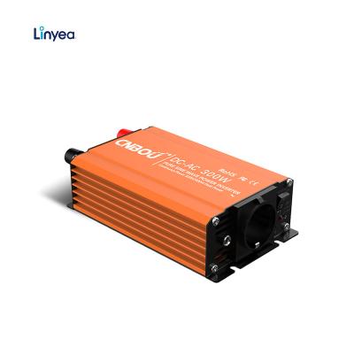 China Solar Power System Heavy Duty High Frequency Off Grid 12v 24v 36v Solar Inverter 300w for sale