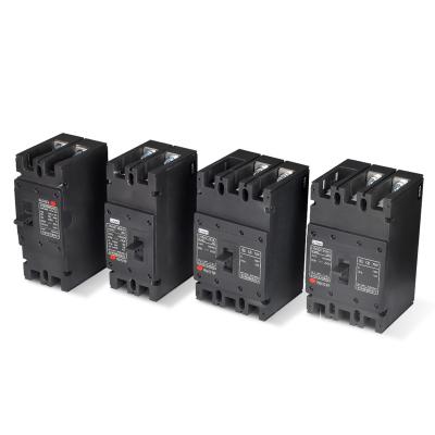 China DC Solar Circuit Breakers Leakage Protection 225A 250A 320A 750V Solar System OEM PV Manufacturers for sale