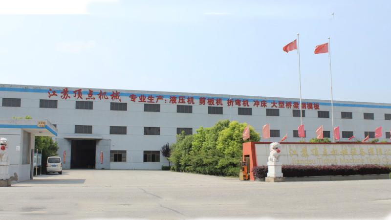 Verified China supplier - Jiangsu Tiptop Machine Tools Co., Ltd.