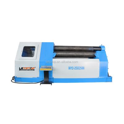 China China Manual Metal Factory New Design Electric Steel Plate Bending Rolling Machine LETIPTOP for sale