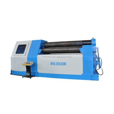 China Factory New Style China LETIPTOP 4 Roller Plate Fully Hydraulic Rolling Machine for sale