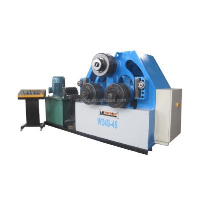 China China LETIPTOP Retail Multifunctional Round Bar Steel Profile Bending Machine for sale