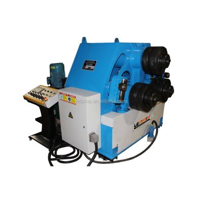 China Retail China Made Roller Hydraulic CNC Profile Angle Bending Machine Steel Metal for sale