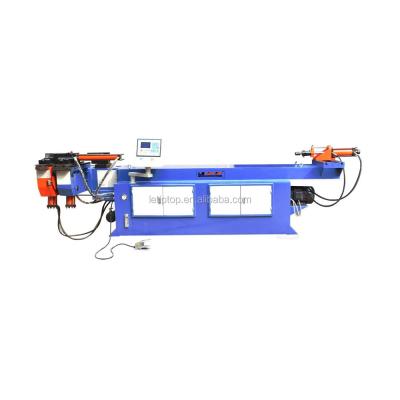 China Building Material Shops China LETIPTOP CNC Pipe Bending Machinery Hydraulic Machine with Chuck Tools for sale