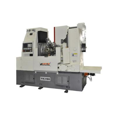 China Factory Worm Cost Effective Helical High Speed ​​Milling Machine for sale