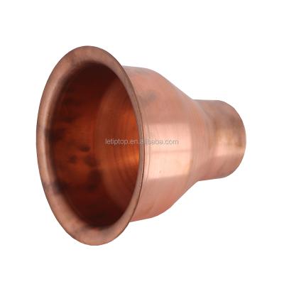 China Aluminum copper turning parts for sale