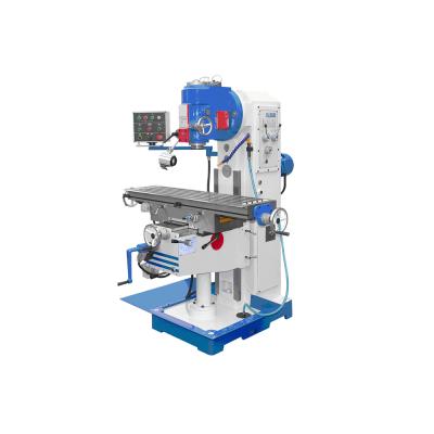 China Building Material Shops Hot Sale Used Vertical CNC Drilling Milling Machine Manufacturers for sale