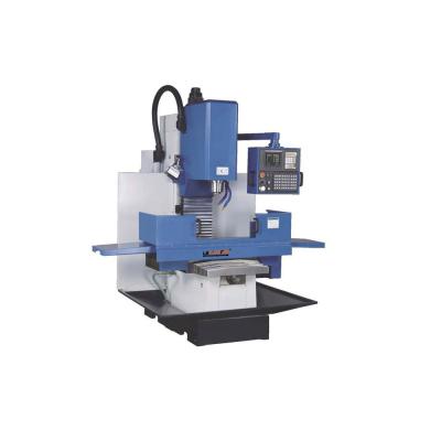 China High quality building material stores cnc horizontal small vertical milling machine for sale for sale