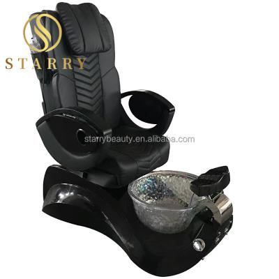 China Modern Nail Salon Furniture Modern Pedicure Chair Luxury Spa Pedicure Massage Chair For Sale for sale