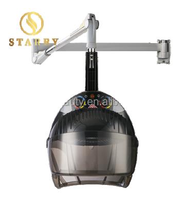 China Foldable professional hanging up hair salon dryer for sale for sale