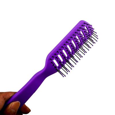 China Manufacturer Custom 8534 Duct Bristle Waterproof Hair Brush for sale