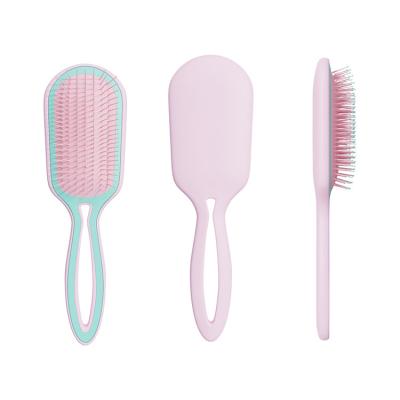 China Other Custom Hair Brushes Factory Selling Wet Air Cushion Women Hair Brush for sale