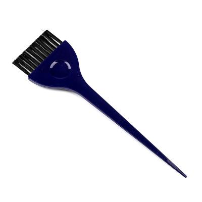 China Durable Long Lasting Quality Plastic Hair Dye Brush Tint Brush for sale