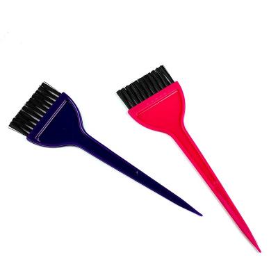 China Salon Ningbo Factory Hair Coloring Brush Plastic Comb, Dye Tint Brush for sale