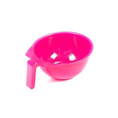 China Plastic Salon Tool Structure Hairdresser Dye Bowl for sale