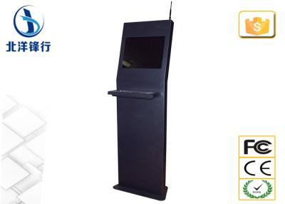 China Wireless LAN Touch Screen Information Kiosk For Public Sector Customers for sale