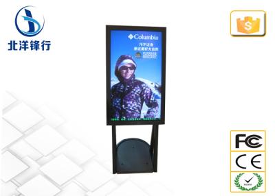 China 42 quiosco lleno interactivo de la señalización de la pulgada HD Digitaces para hacer publicidad en venta