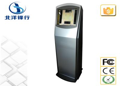 China 17 Inch Payment / Ordering Ticket Vending Kiosk Photo Printing Kiosk Display for sale