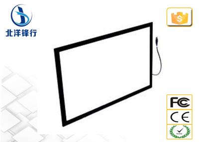 China Large 55 Inch IP65 IR Two Point Touch Screen For Windows OS System for sale