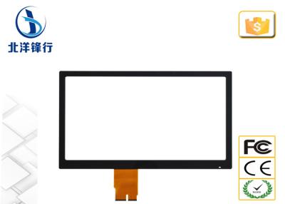 China 3 Point 27 Inch Projected Capacitive PCT Multi Touch Screens USB 5VDC for sale