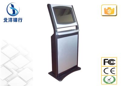 China Handels-Positions-Kiosk-Anzeige 3G/Bluetooth/Wifi-Kiosk-Maschine 1280x1024 zu verkaufen