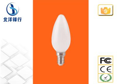 China Kerzen-Licht-Flüssigkeit 360° E14 4W 2700K kühlte LED-Birne für Kristalllicht ab zu verkaufen