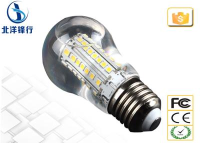 China Unbreakable E27 110V / 220V Liquid Cooled LED Bulb 8W for Hotels for sale