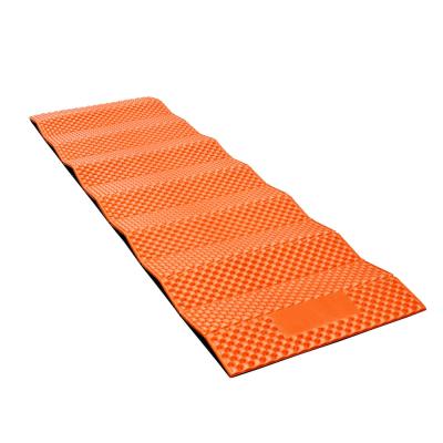 China Portable Outdoor Waterproof Outdoor Folding Pad Camp Foam Pad Camp Foam Mattress Foam Camp Pad/Lightweight Sleep Pad XPE Picnic Mat for sale