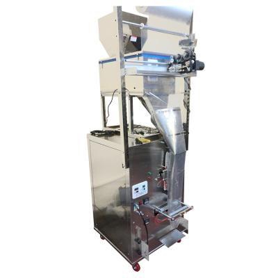 China YCHIPRE Food Tea Hemp 1200g Gram Packing Machine, Pouch Packing Machine Automatic Weighting Filling for sale