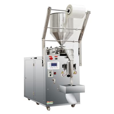 China Food Sauce Packaging Machine Automatic Liquid Seasoning Machine Liquid Seasoning Sealing Packing Machine for sale