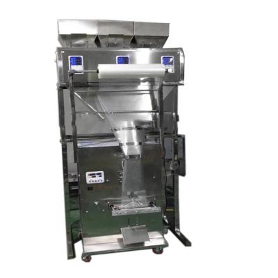 China Automatic Vertical Food Bag 1kg Packing Machine For Powder Rice Sugar for sale