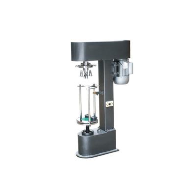 China Multifunctional Plastic Food Bottle Capper Metal Aluminum Metal Capper Machine for sale