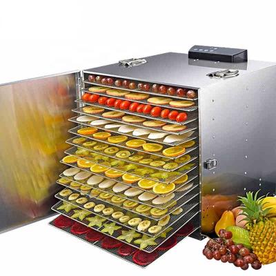 China Home Use 15 Trays Vegetable Fruit Dryer Making Machinery For Small Business Ideas Food for sale