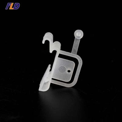 China Durable Factory Customized Plastic Shelf Talker Shelf Clip for sale