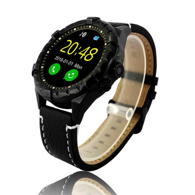 China Auto Date Mp4 Work Watch Mobile Phones Smart Watch for sale