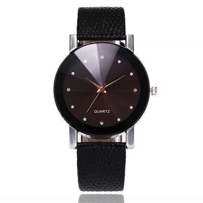 China Water Resistant Fashion Casual Cheap Couples Watch High Quality Leather Watches From China for sale