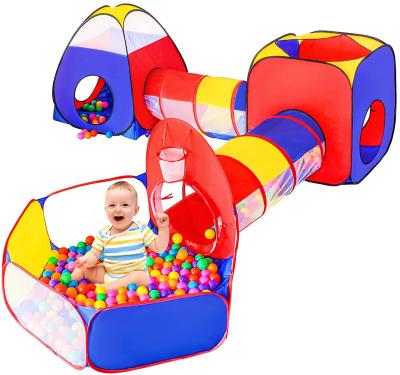 China Sports Toy Gift for Toddler Boys and Girls, Ball Pit, Play Tent and Tunnels for Kids for sale