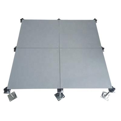 China Modern Steel Access Long Life Flooring System Raised Flooring for sale