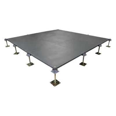 China FS800 Modern Steel Cement Raised Floor Panels Office Raised Floor for sale