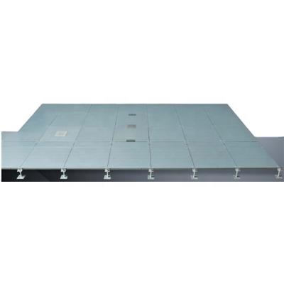 China Modern Promotion Data Center Low Profile Raised Floor Tiles OEM Raised Floor for sale