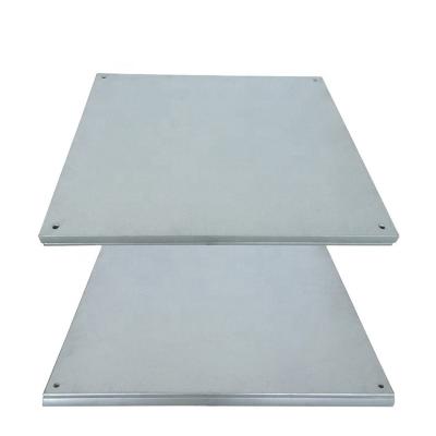 China Modern Encapsulated Calcium Sulfate Raised Floor Network Floor Office Raised Floor for sale