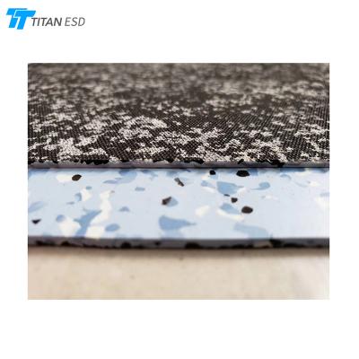 China Modern ESD Vinyl Sheet For Operating Room for sale