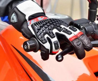 China Half anti-slip refers to spring/summer/fall off-road cycling and half refers to outdoor hard shell motorcycle gloves for sale